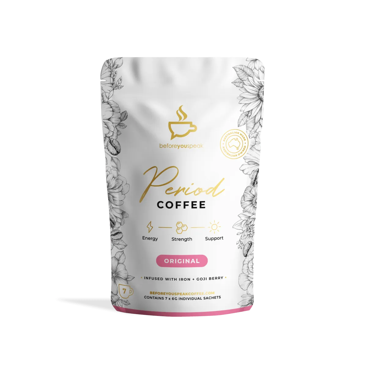 Beforeyouspeak Period Coffee 7 Serve