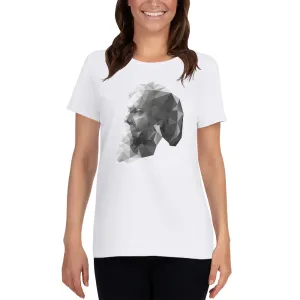 Bengali Heavy Cotton Short Sleeve T-Shirt -Rabi Thakur