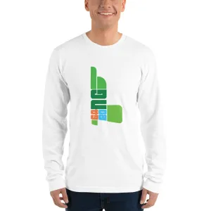 Bengali Unisex Fine Jersey Long Sleeve T-Shirt - GangBong