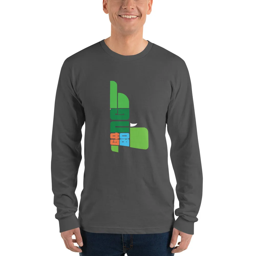 Bengali Unisex Fine Jersey Long Sleeve T-Shirt - GangBong
