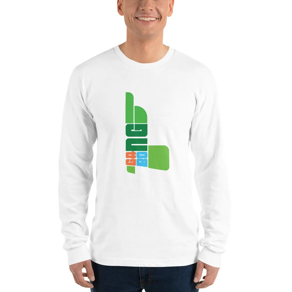 Bengali Unisex Fine Jersey Long Sleeve T-Shirt - GangBong