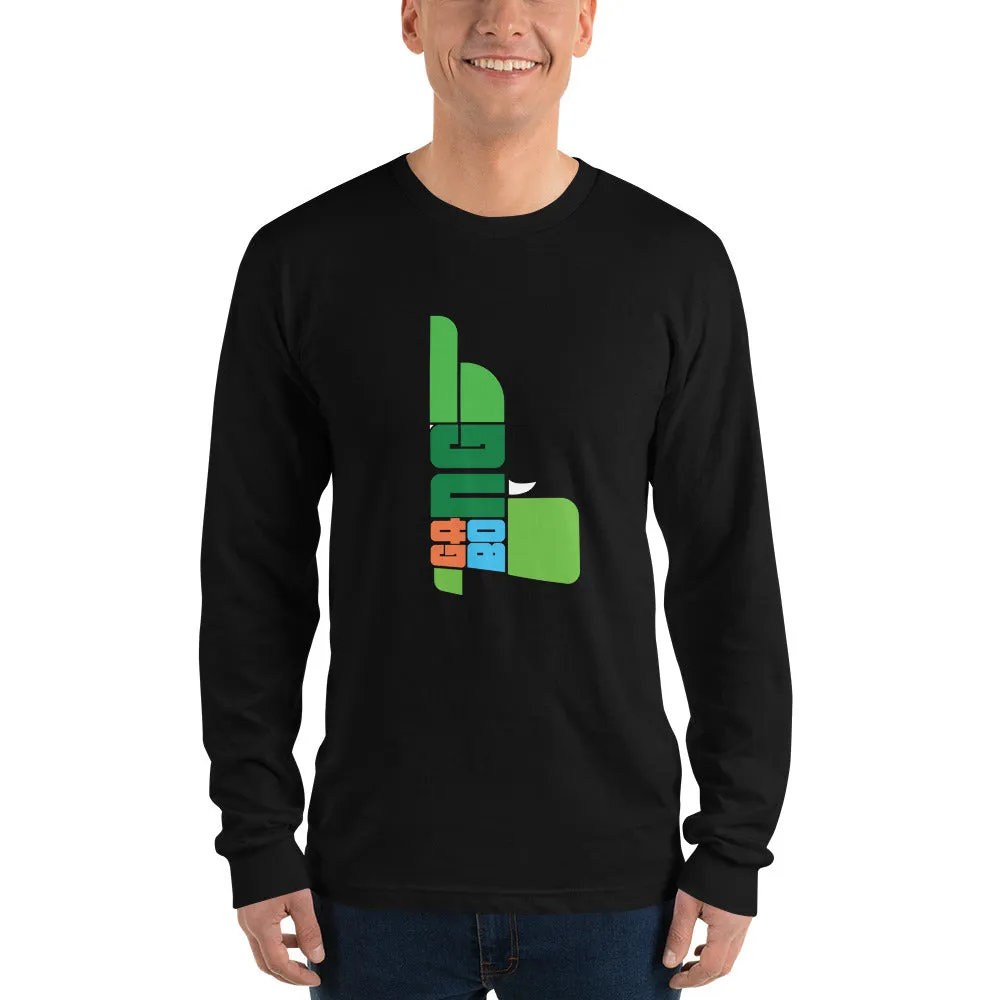 Bengali Unisex Fine Jersey Long Sleeve T-Shirt - GangBong