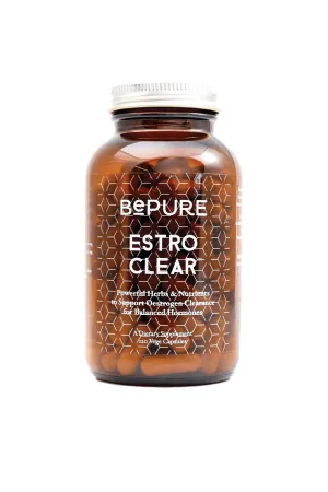 BePure EstroClear 120 Capsules
