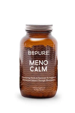 BePure MenoCalm 180 Caps