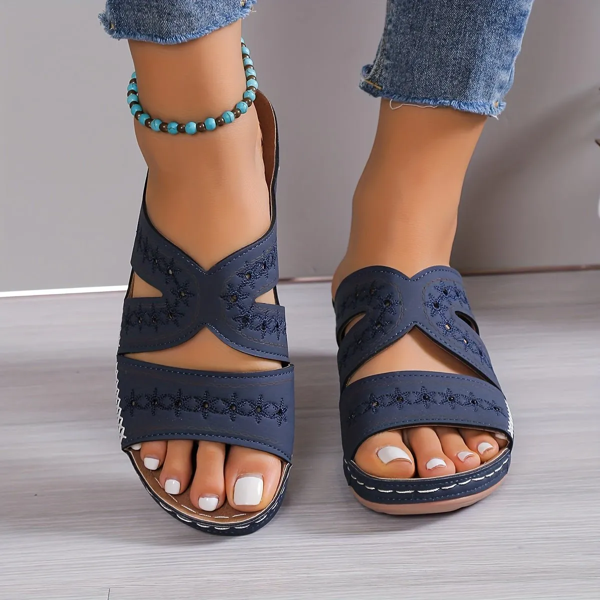 Berta® | Women'S Orthopedic Summer Sandals