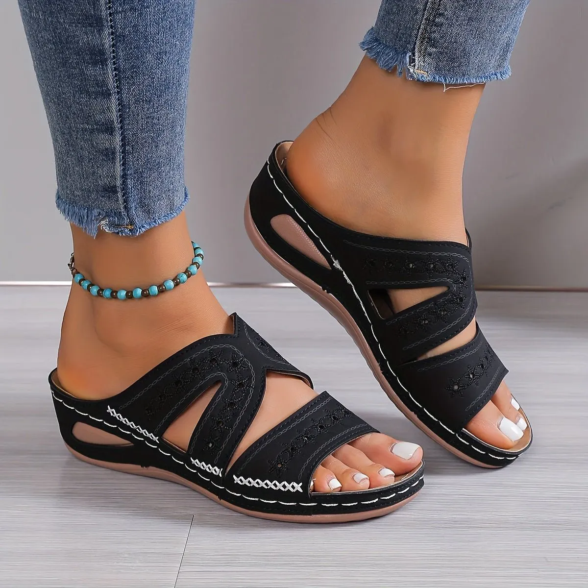 Berta® | Women'S Orthopedic Summer Sandals