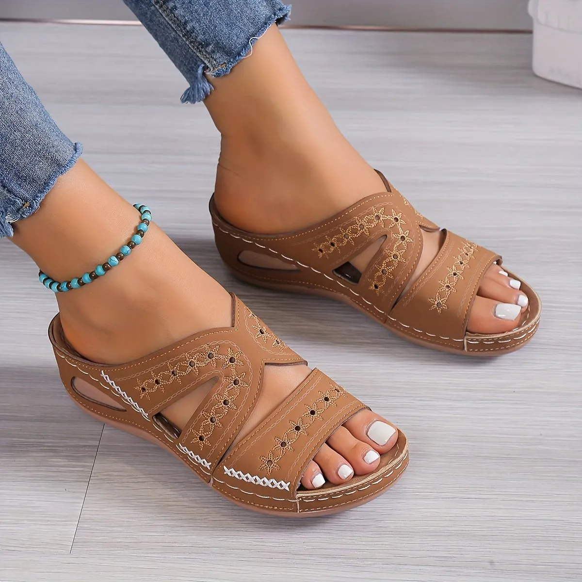 Berta® | Women'S Orthopedic Summer Sandals