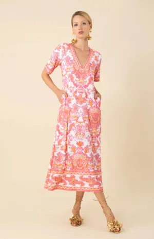 BETHANY JERSEY MAXI