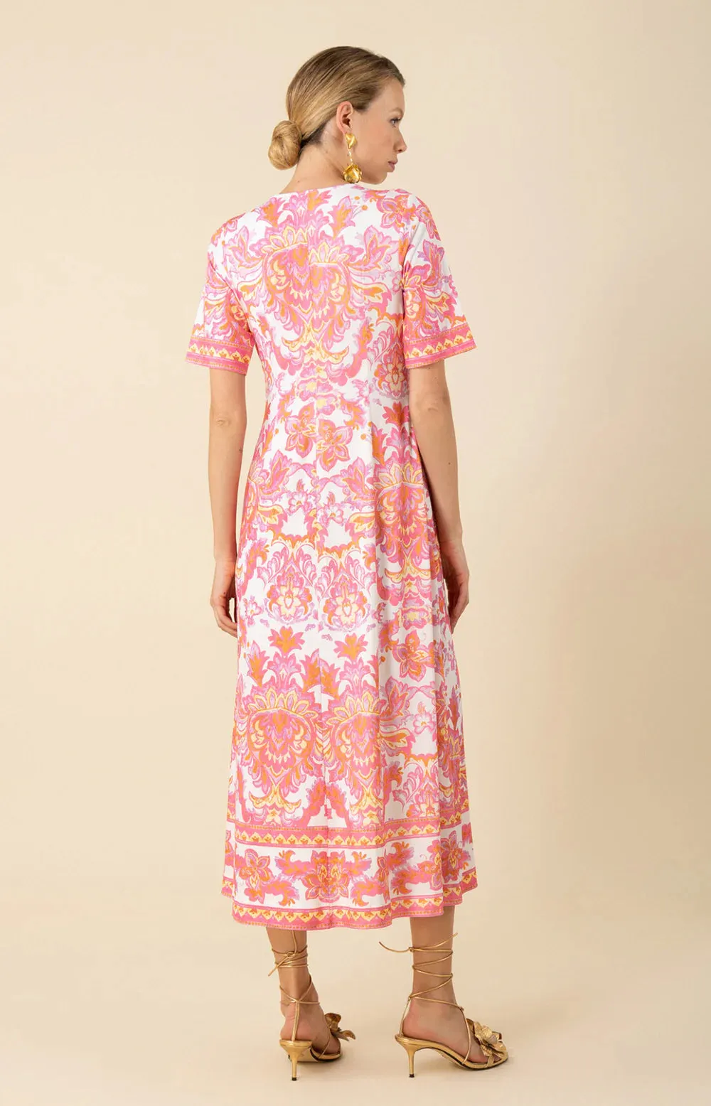 BETHANY JERSEY MAXI