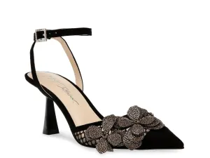 Betsy Johnson Sofya Heels In Black
