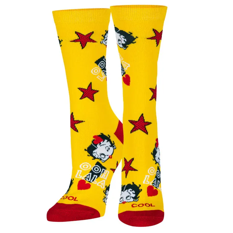 Betty Boop Oh la La women