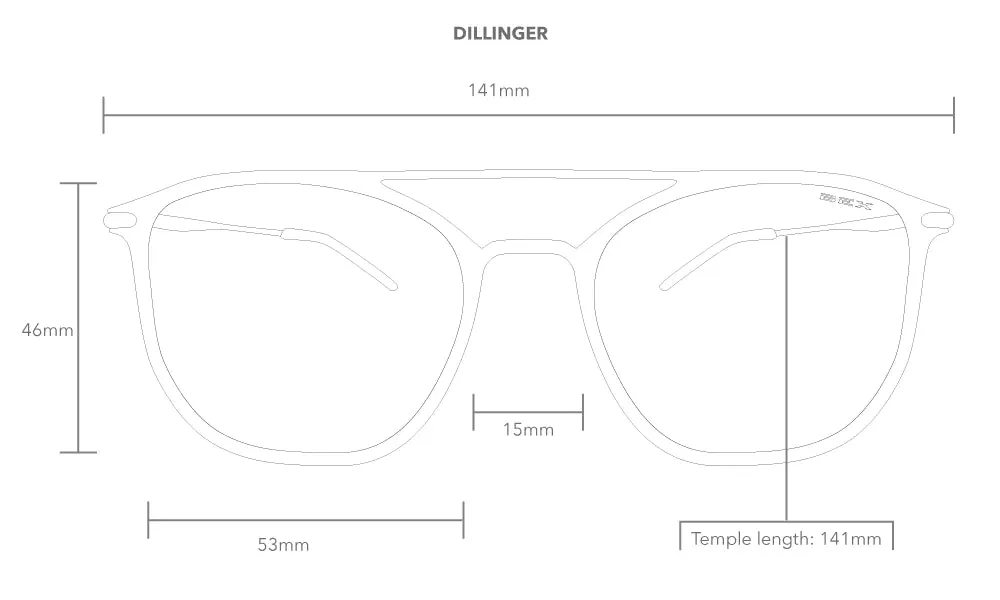 Bex Dillinger Sunglasses