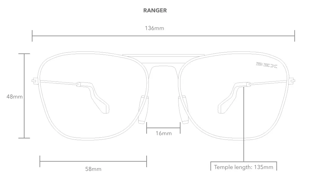 Bex Ranger Sunglasses