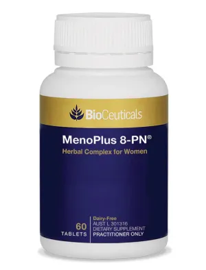 BioCeutical MenoPlus 8-PN  L/n 60s