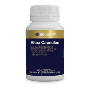 BioCeuticals Vitex 60 Capsules