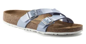 Birkenstock Yao Balance II Dove Blue Patent