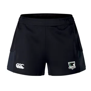 Birmingham Steel Rugby Women's Advantage Short 2.0 by Canterbury
