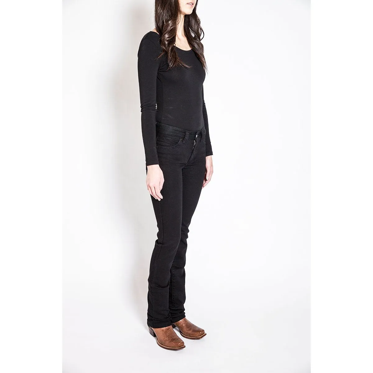 Black Betty Women's Kimes Ranch Jeans