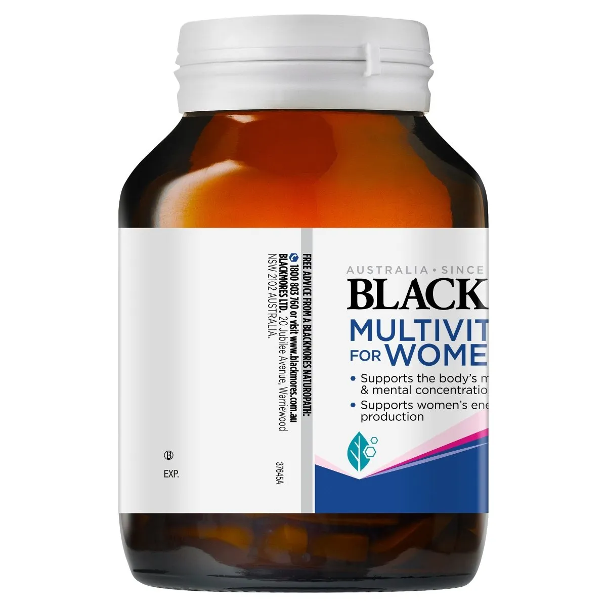 Blackmores Multivitamin for Women 90 Tablets