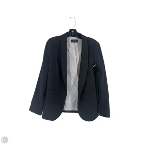 Blazer By J. Crew In Black, Size: 4