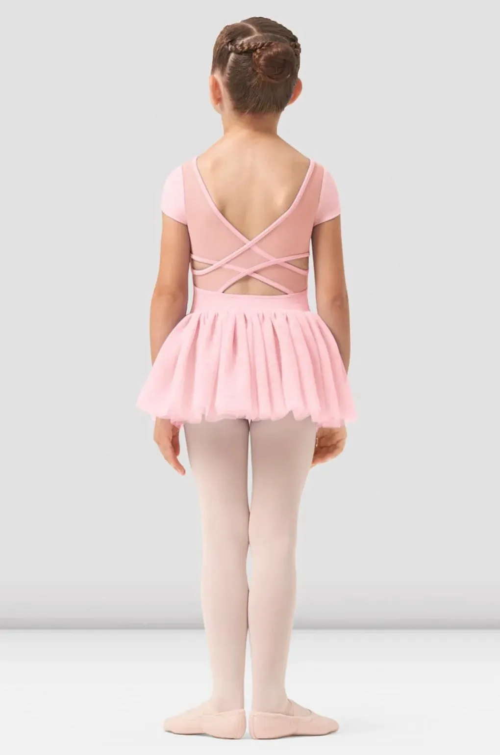 Bloch Tansie Cap Sleeve Tutu Dress