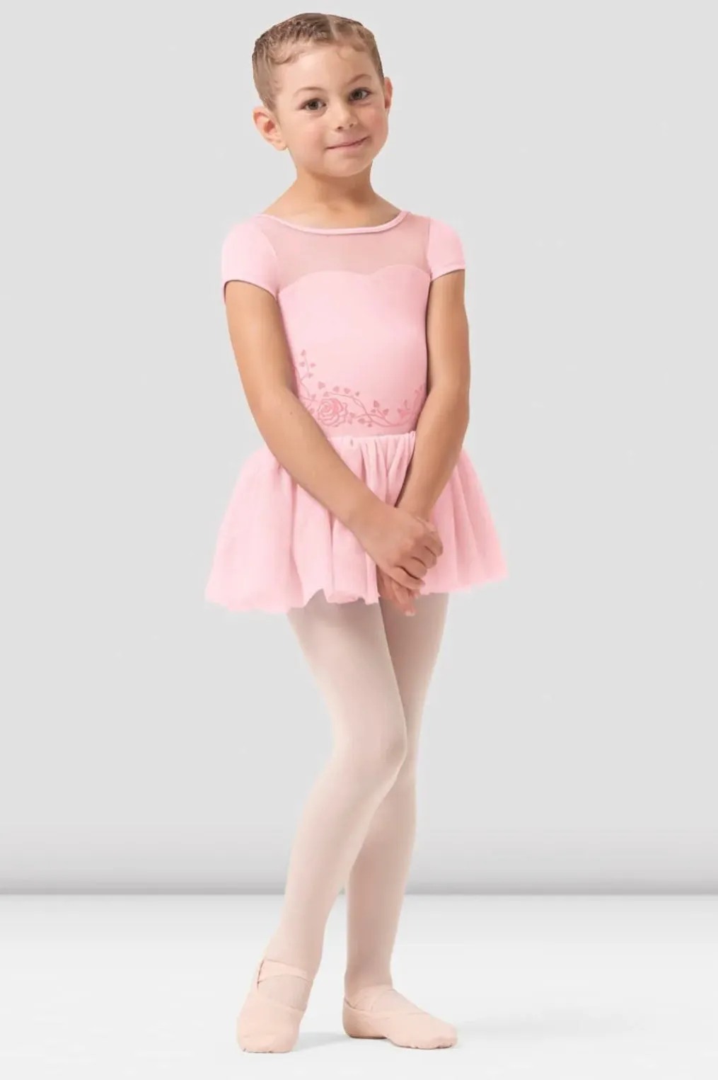 Bloch Tansie Cap Sleeve Tutu Dress
