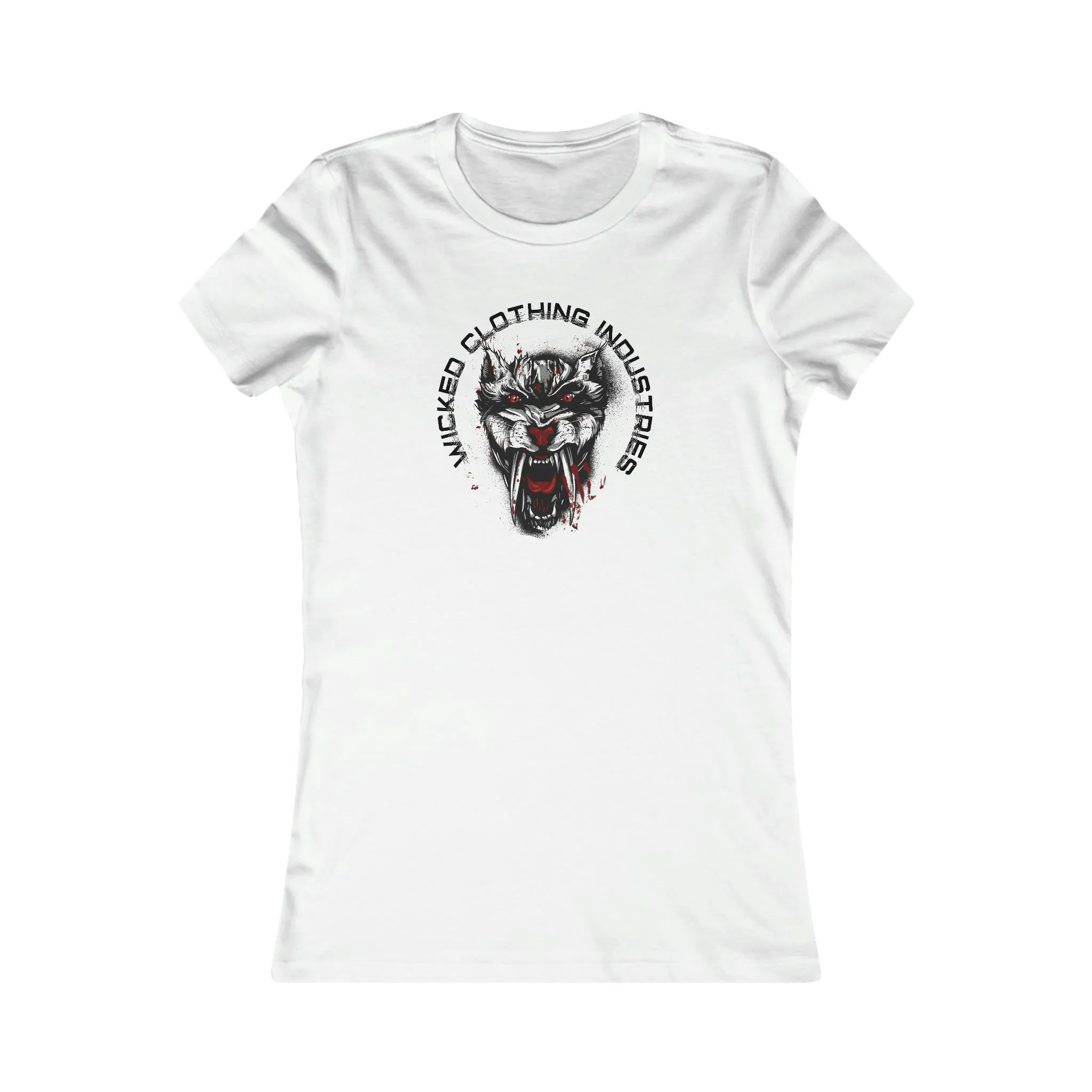 Blood Moon Rising T Shirt