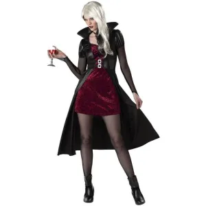 Blood Thirsty Vampire Women's Costume