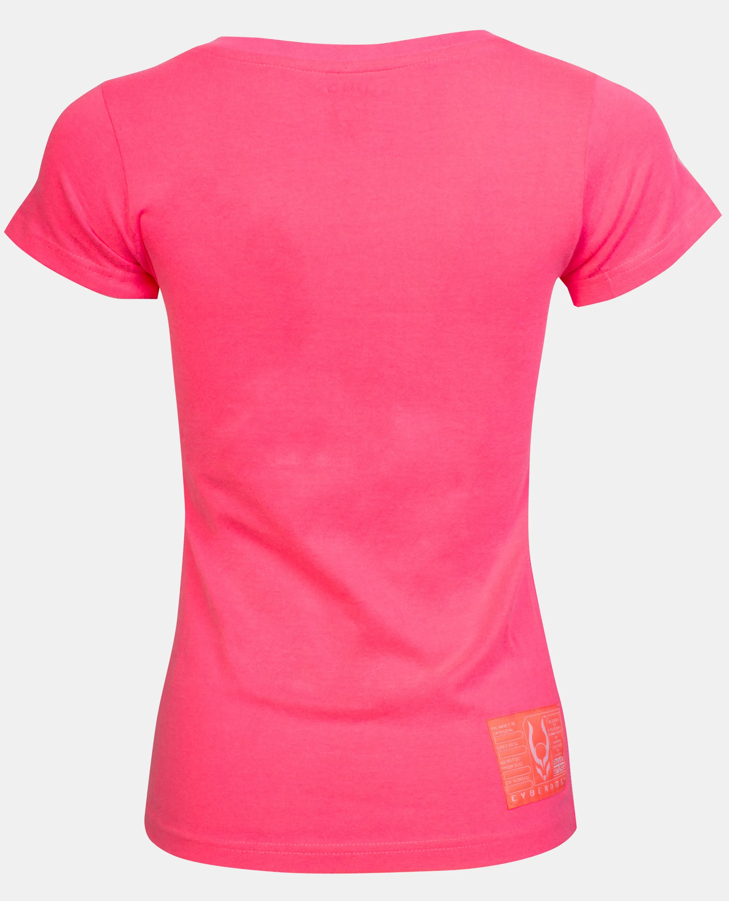 BLOSSOM LOGO GLITER T-SHIRT WOMENS