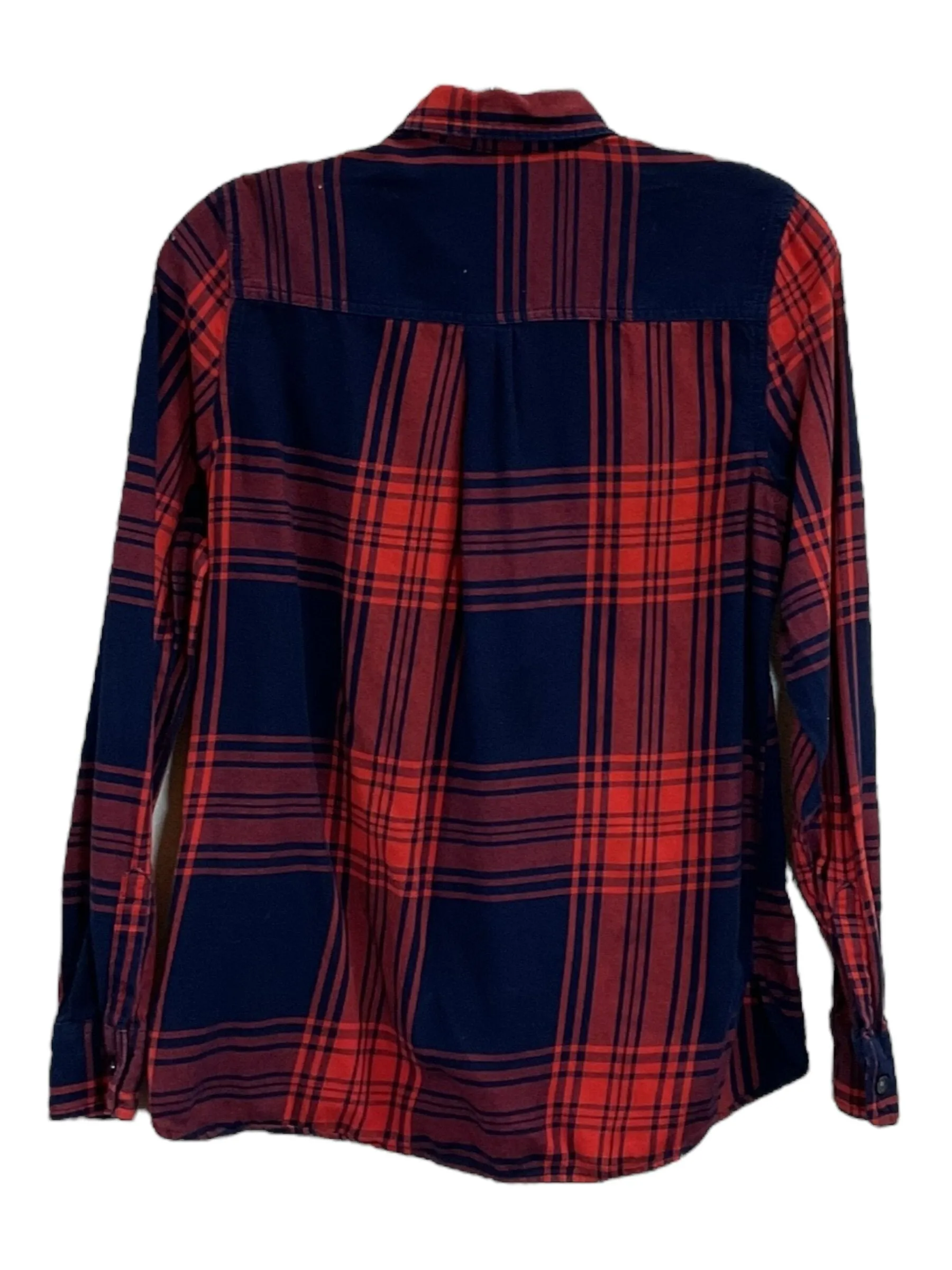 Blouse Long Sleeve By Old Navy  Size: Xs