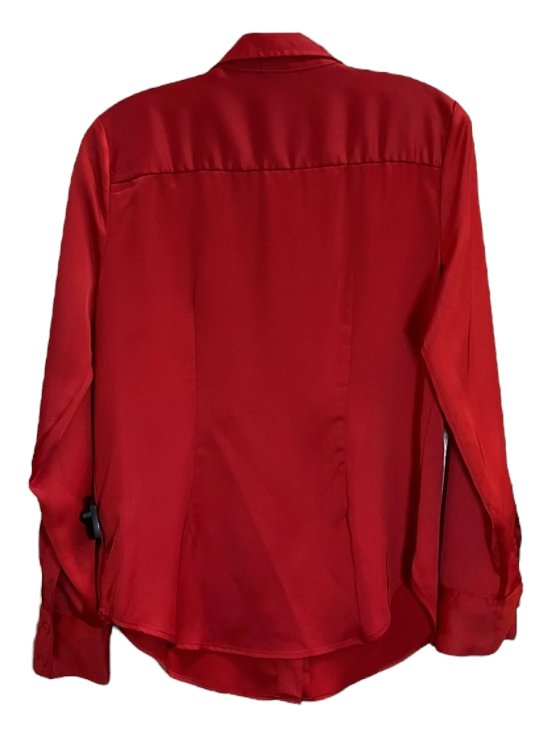 Blouse Long Sleeve By Worthington  Size: M