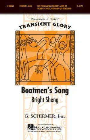 BOATMENS SONG SSAA