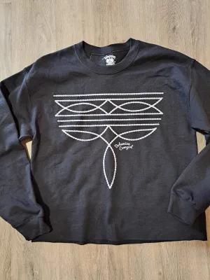 Boot Stitch Sweatshirt - WS
