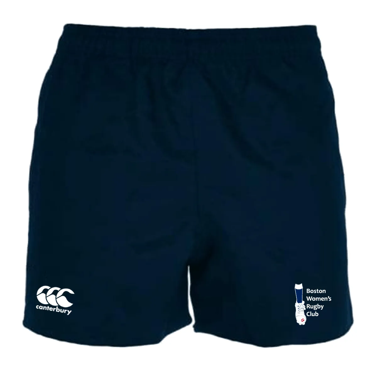 Boston Women's RFC Player's Drill Short by Canterbury