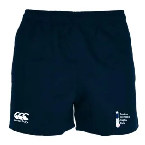Boston Women's RFC Player's Drill Short by Canterbury