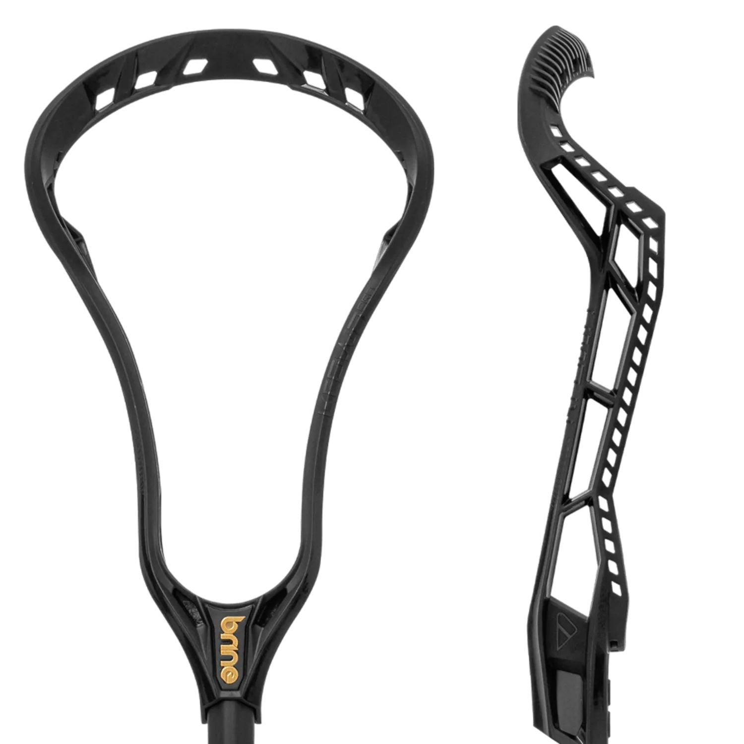 Brine Krown Pro Unstrung Women's Lacrosse Head