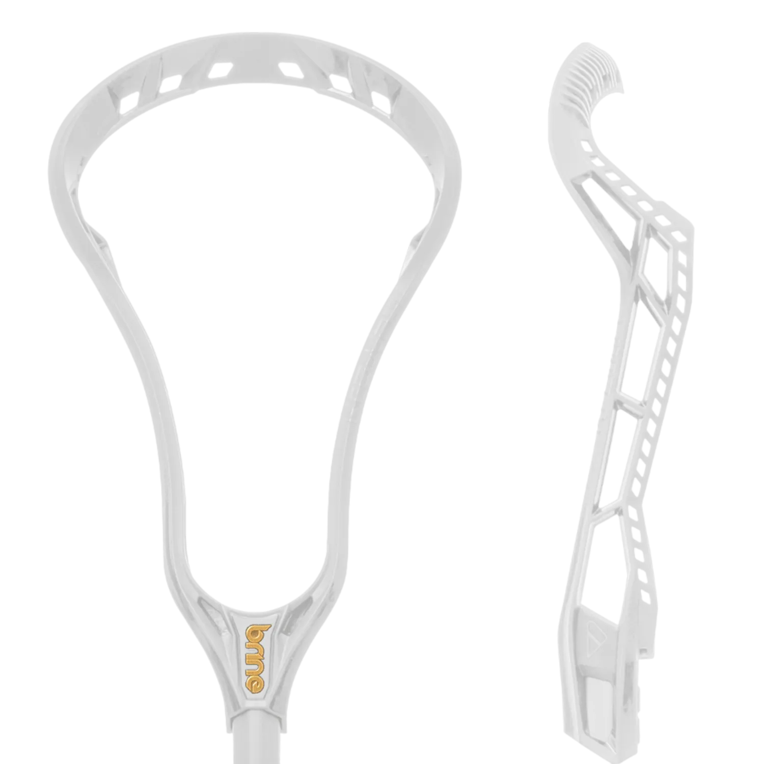 Brine Krown Pro Unstrung Women's Lacrosse Head