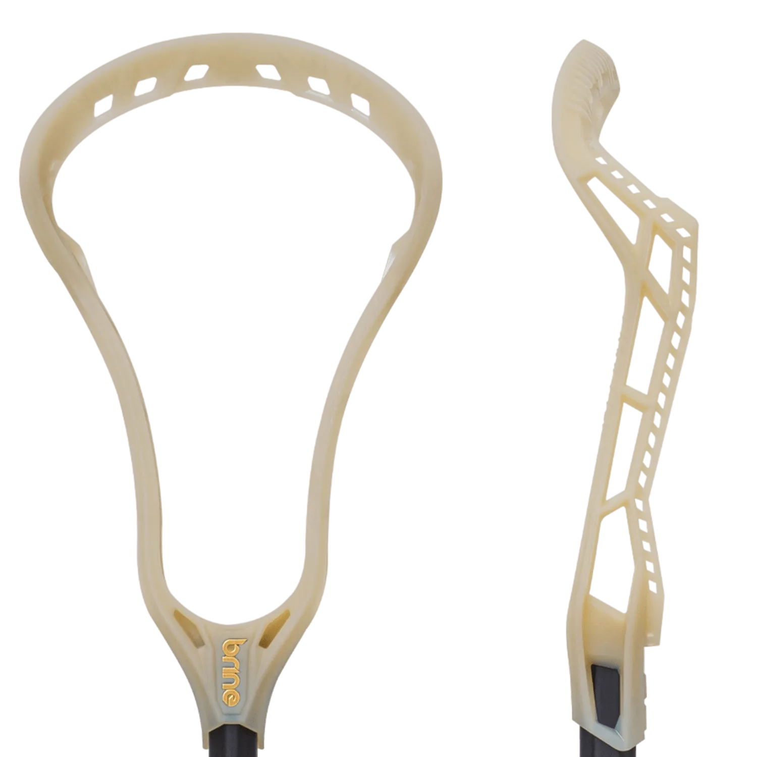 Brine Krown Pro Unstrung Women's Lacrosse Head