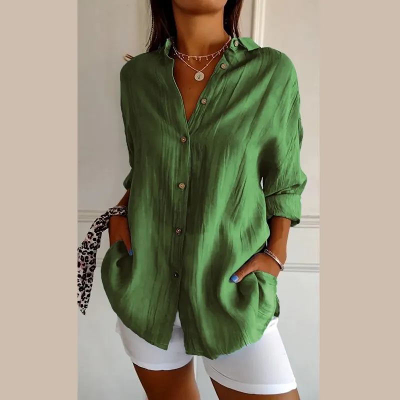 Britiney® | Stylish Classic Blouse