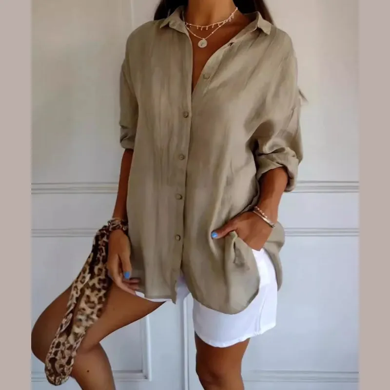 Britiney® | Stylish Classic Blouse