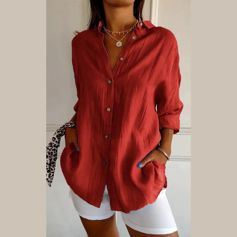Britiney® | Stylish Classic Blouse