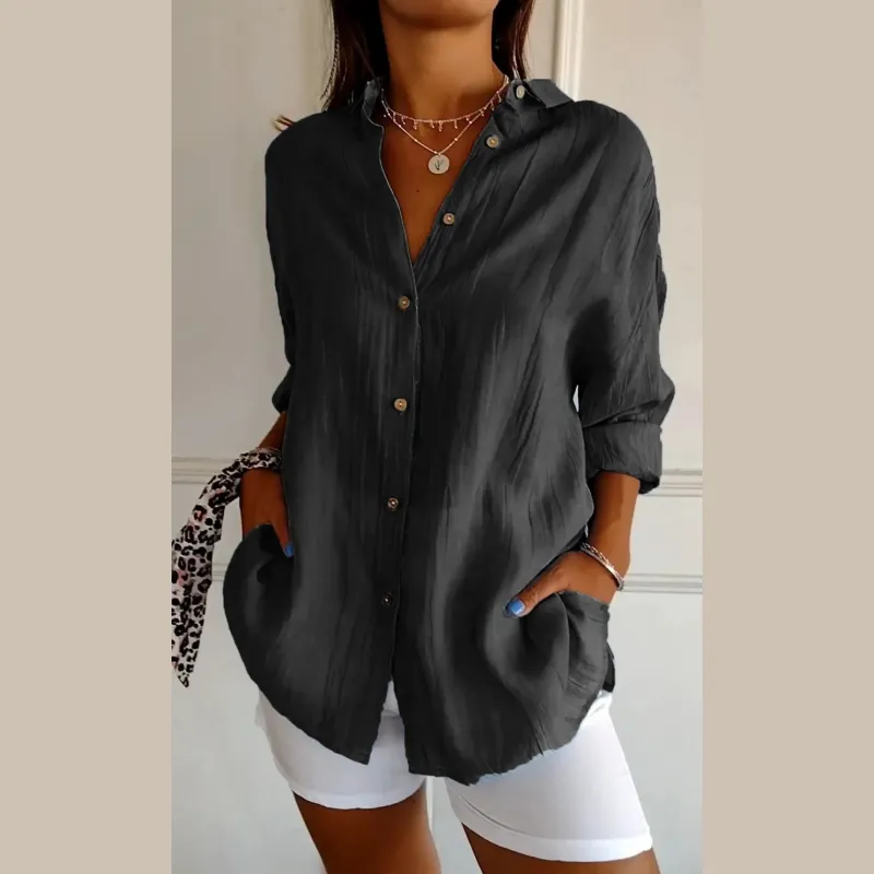 Britiney® | Stylish Classic Blouse
