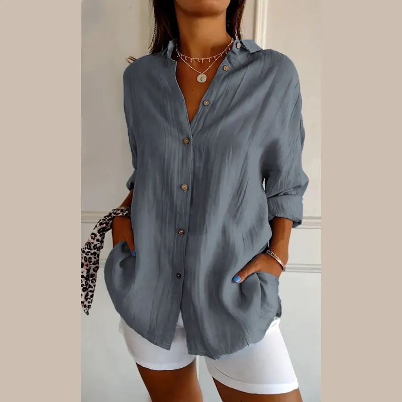 Britiney® | Stylish Classic Blouse
