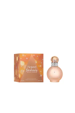 BRITNEY SPEARS Naked Fantasy EDT Spray 30ml