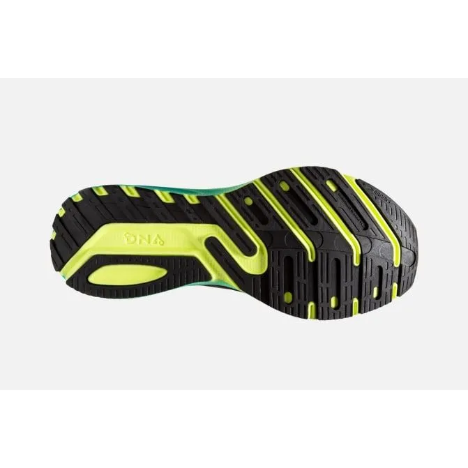 Brooks Launch 10 Women's Black/NightLife/Blue