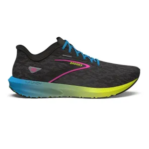Brooks Launch 10 Women's Black/NightLife/Blue
