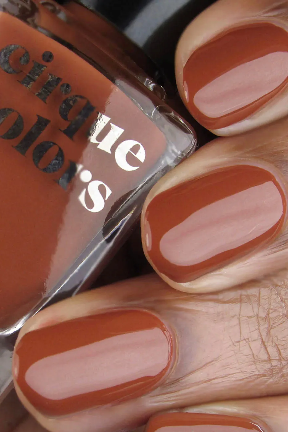 Brownstone Nail Polish