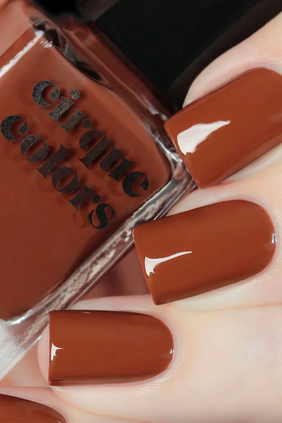 Brownstone Nail Polish