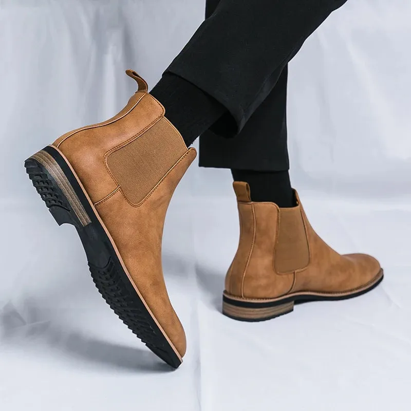 Bruno Amalfi Chelsea Boots