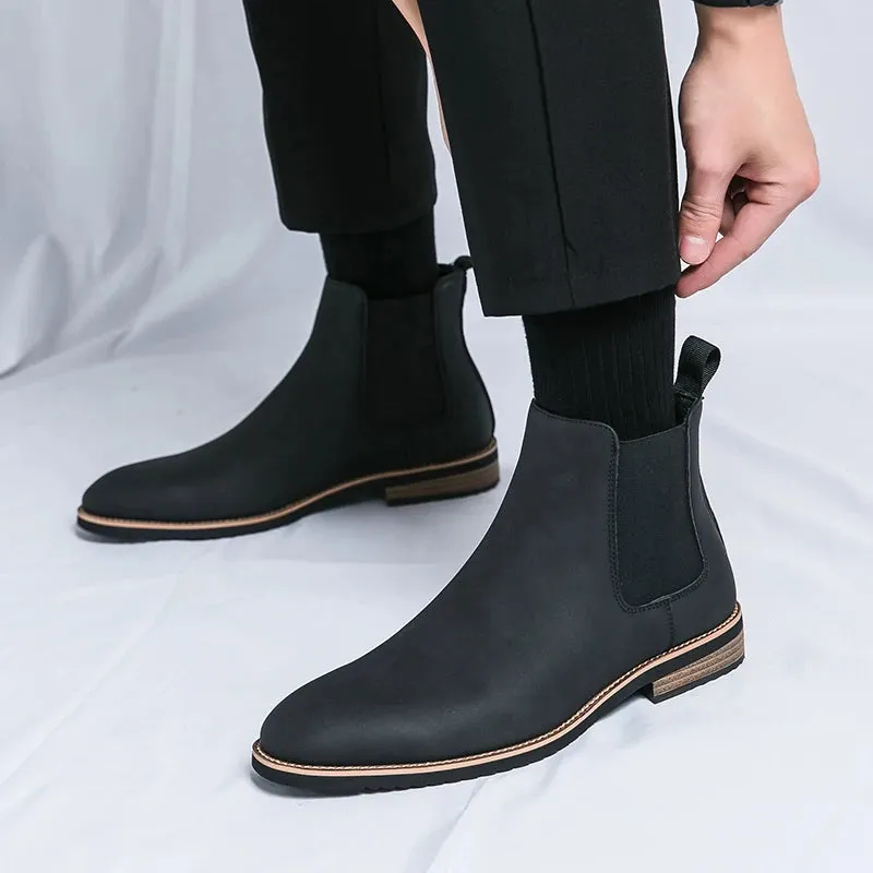 Bruno Amalfi Chelsea Boots